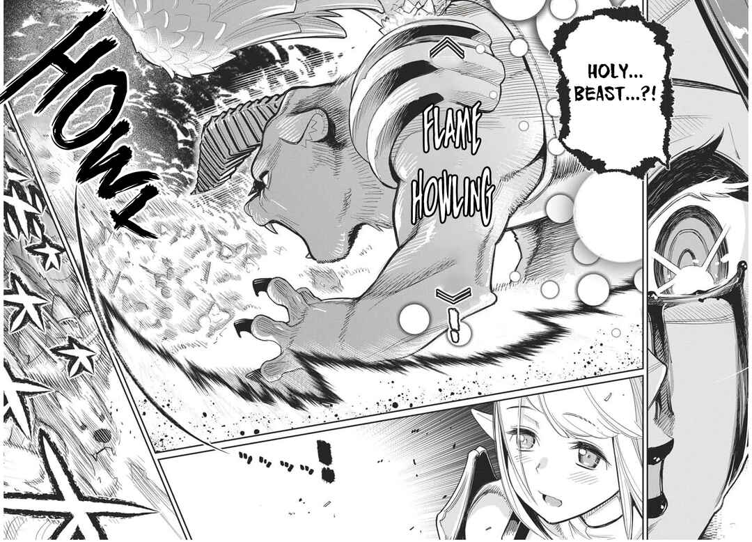 S-Rank Monster no "Behemoth" dakedo, Neko to Machigawarete Elf Musume no Pet to Shite Kurashitemasu Chapter 69 - Page 10
