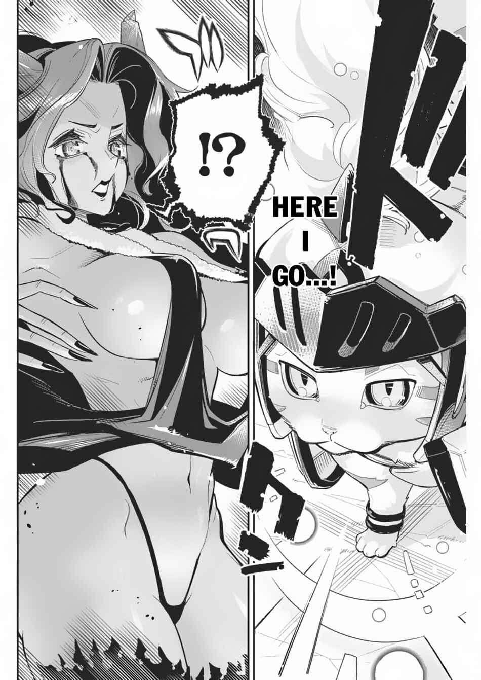 S-Rank Monster no "Behemoth" dakedo, Neko to Machigawarete Elf Musume no Pet to Shite Kurashitemasu Chapter 69 - Page 8