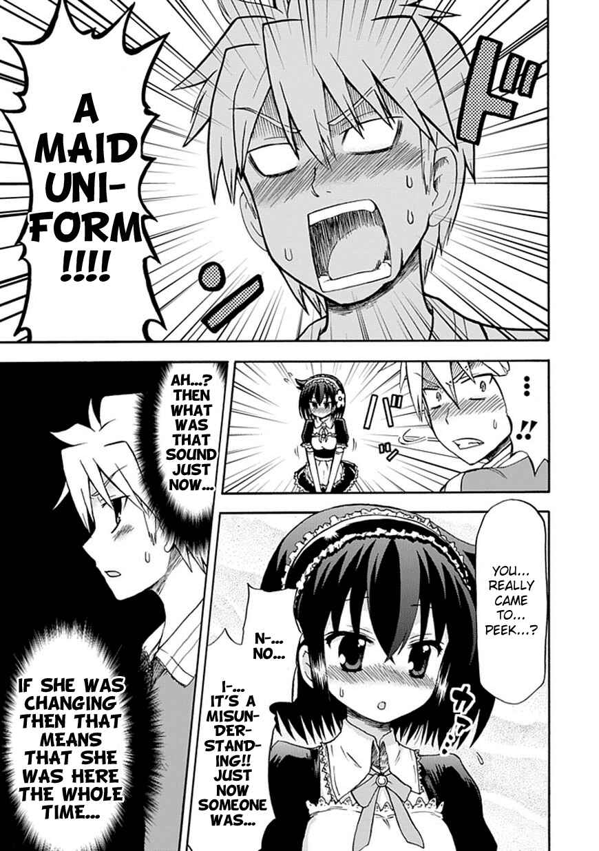 Fujimura-kun Mates Chapter 29 - Page 10