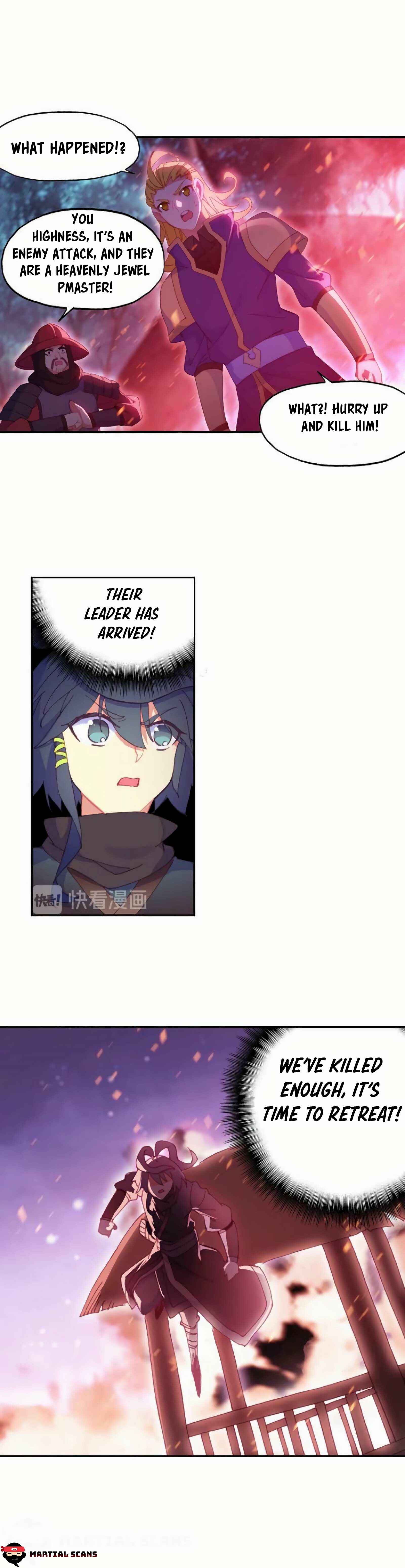 Heavenly Jewel Master Chapter 38.5 - Page 5