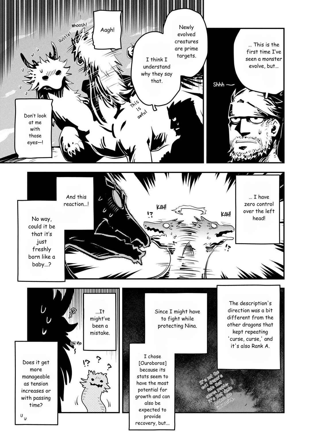 Tensei Shitara Dragon no Tamago datta: Ibara no Dragon Road Chapter 41 - Page 11