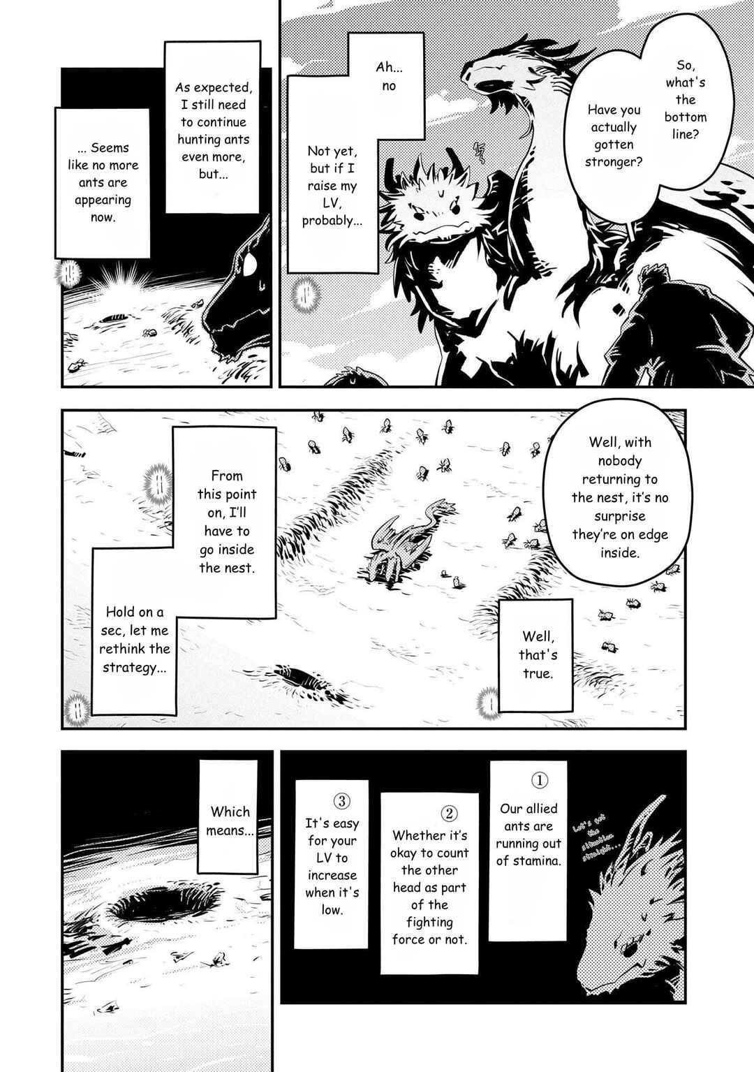 Tensei Shitara Dragon no Tamago datta: Ibara no Dragon Road Chapter 41 - Page 14