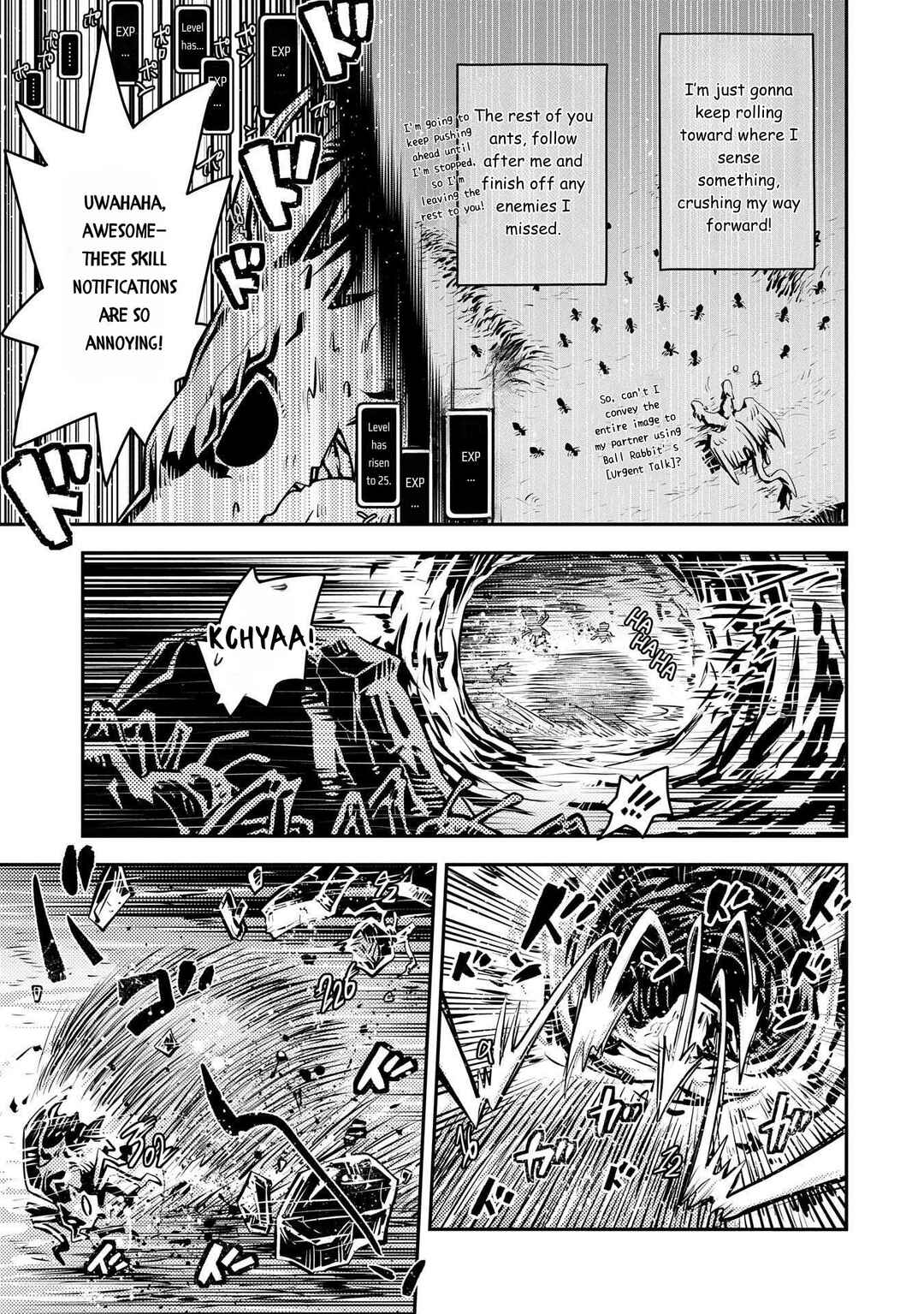 Tensei Shitara Dragon no Tamago datta: Ibara no Dragon Road Chapter 41 - Page 17