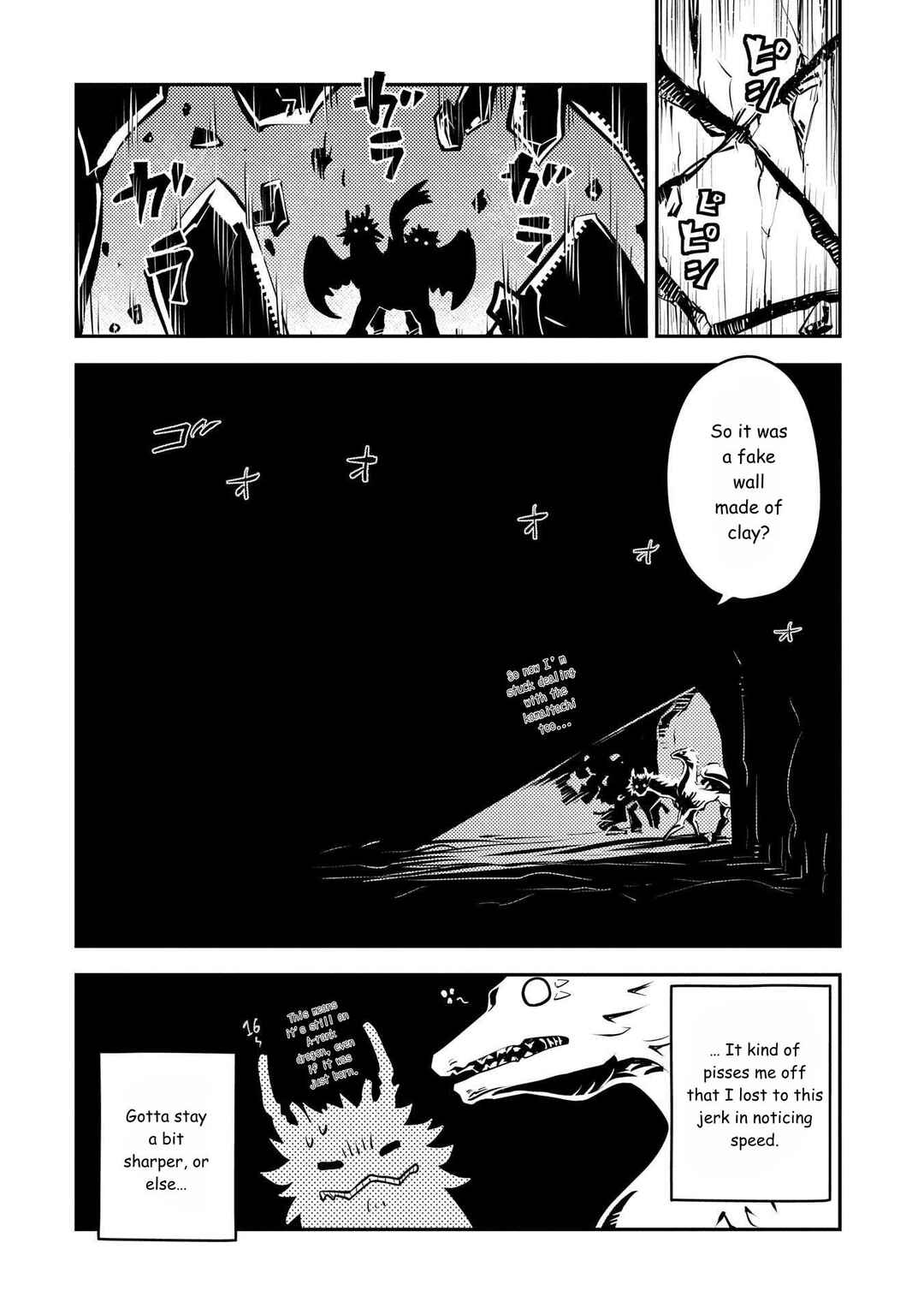 Tensei Shitara Dragon no Tamago datta: Ibara no Dragon Road Chapter 41 - Page 20