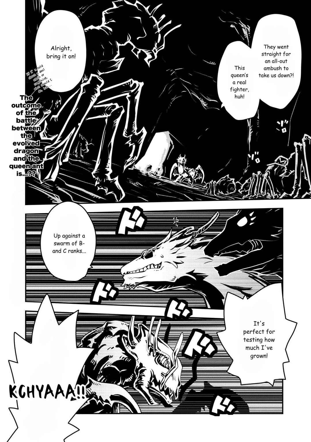 Tensei Shitara Dragon no Tamago datta: Ibara no Dragon Road Chapter 41 - Page 22
