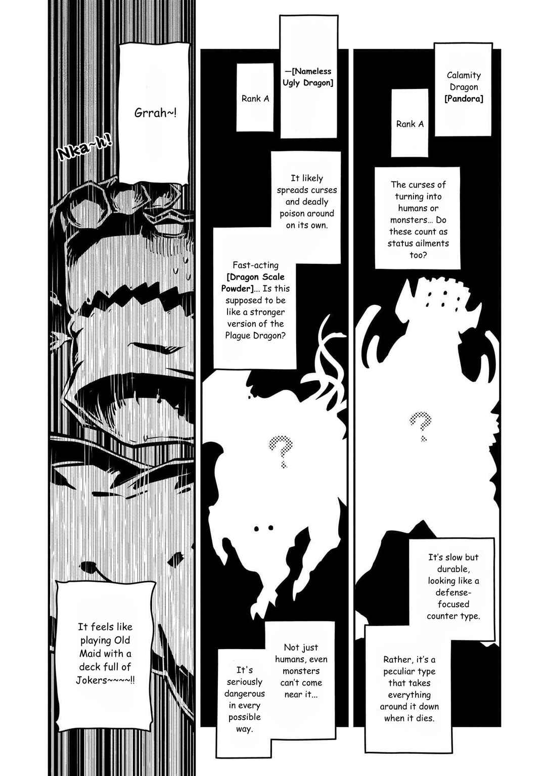 Tensei Shitara Dragon no Tamago datta: Ibara no Dragon Road Chapter 41 - Page 3