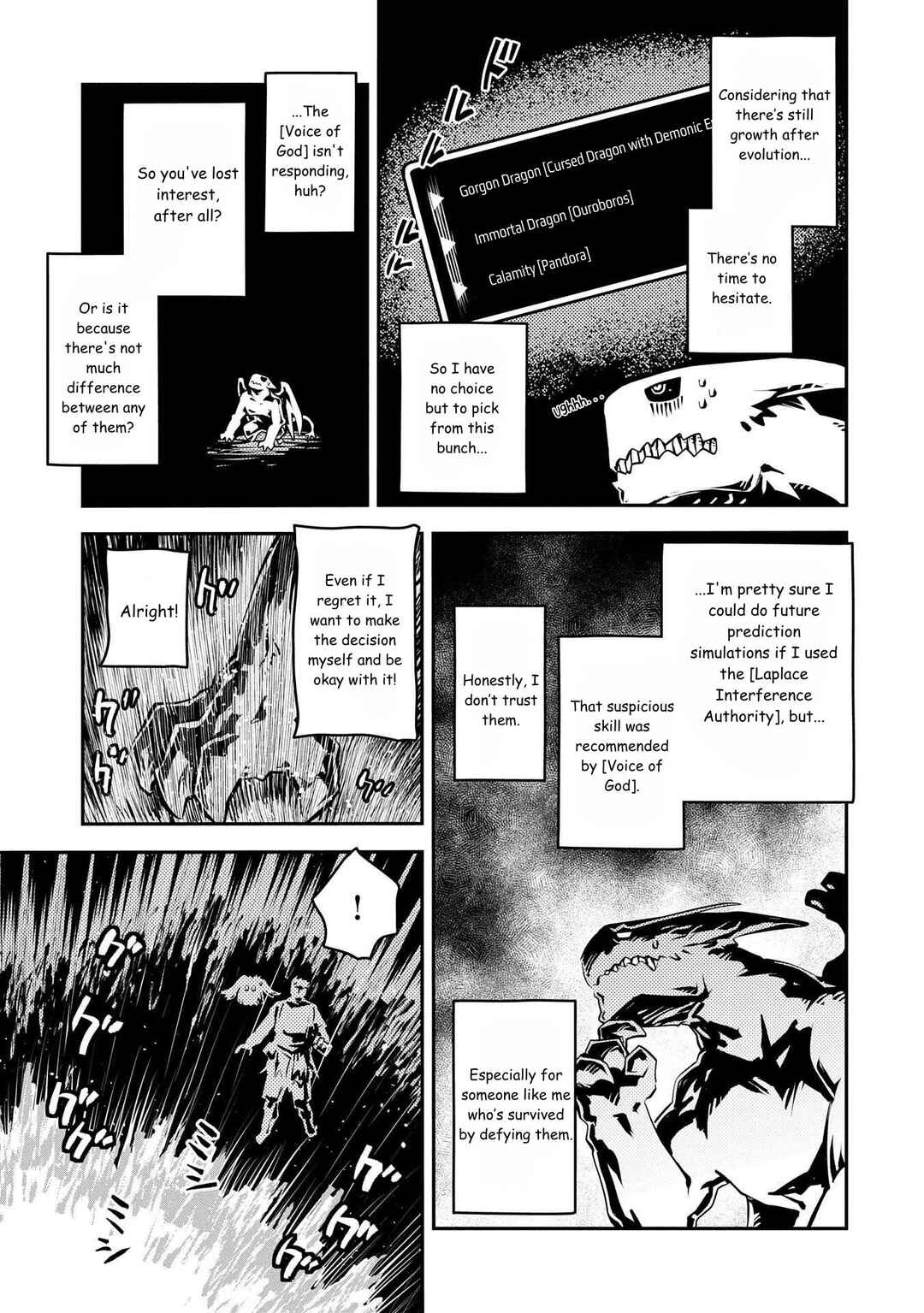 Tensei Shitara Dragon no Tamago datta: Ibara no Dragon Road Chapter 41 - Page 5