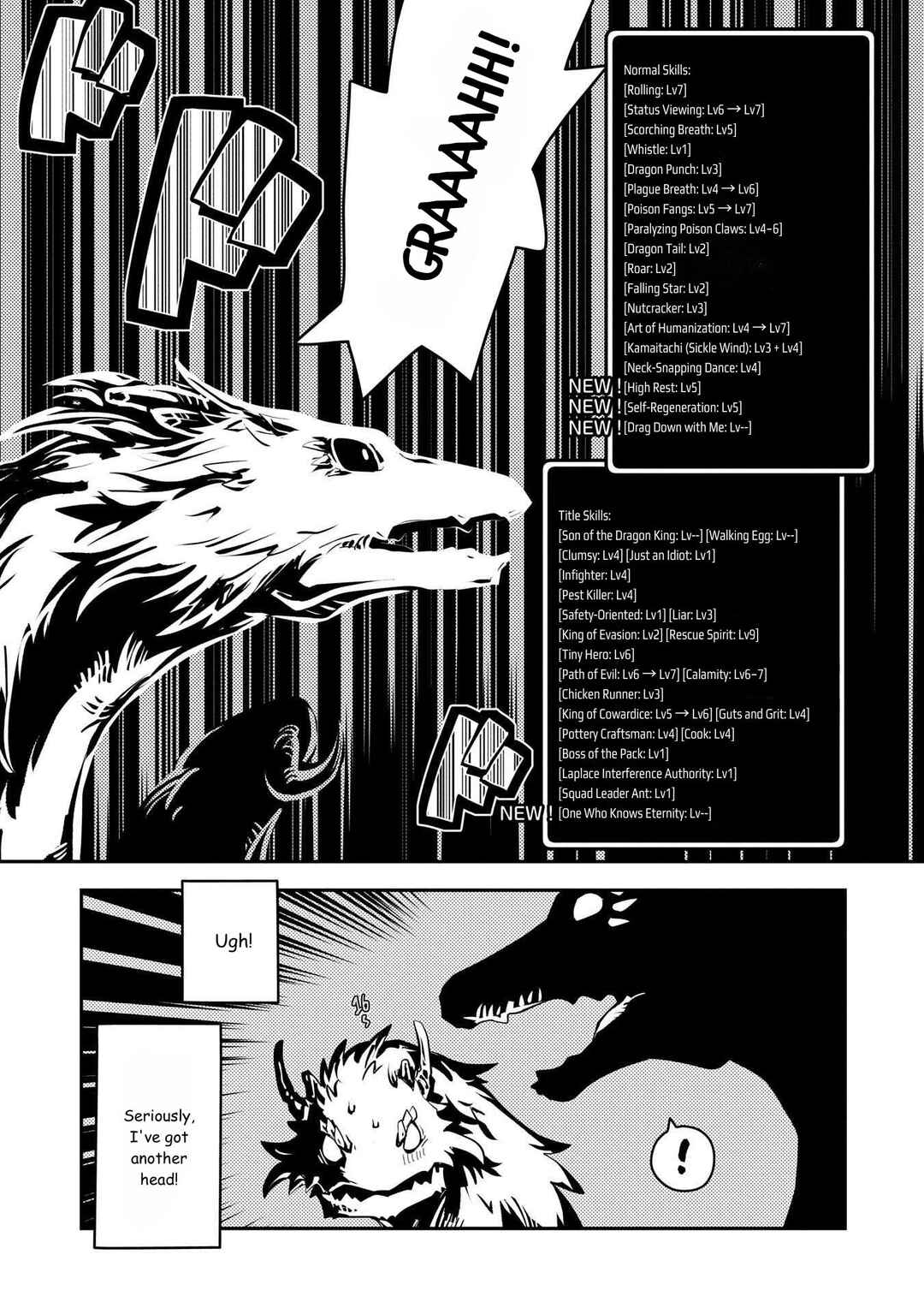 Tensei Shitara Dragon no Tamago datta: Ibara no Dragon Road Chapter 41 - Page 9