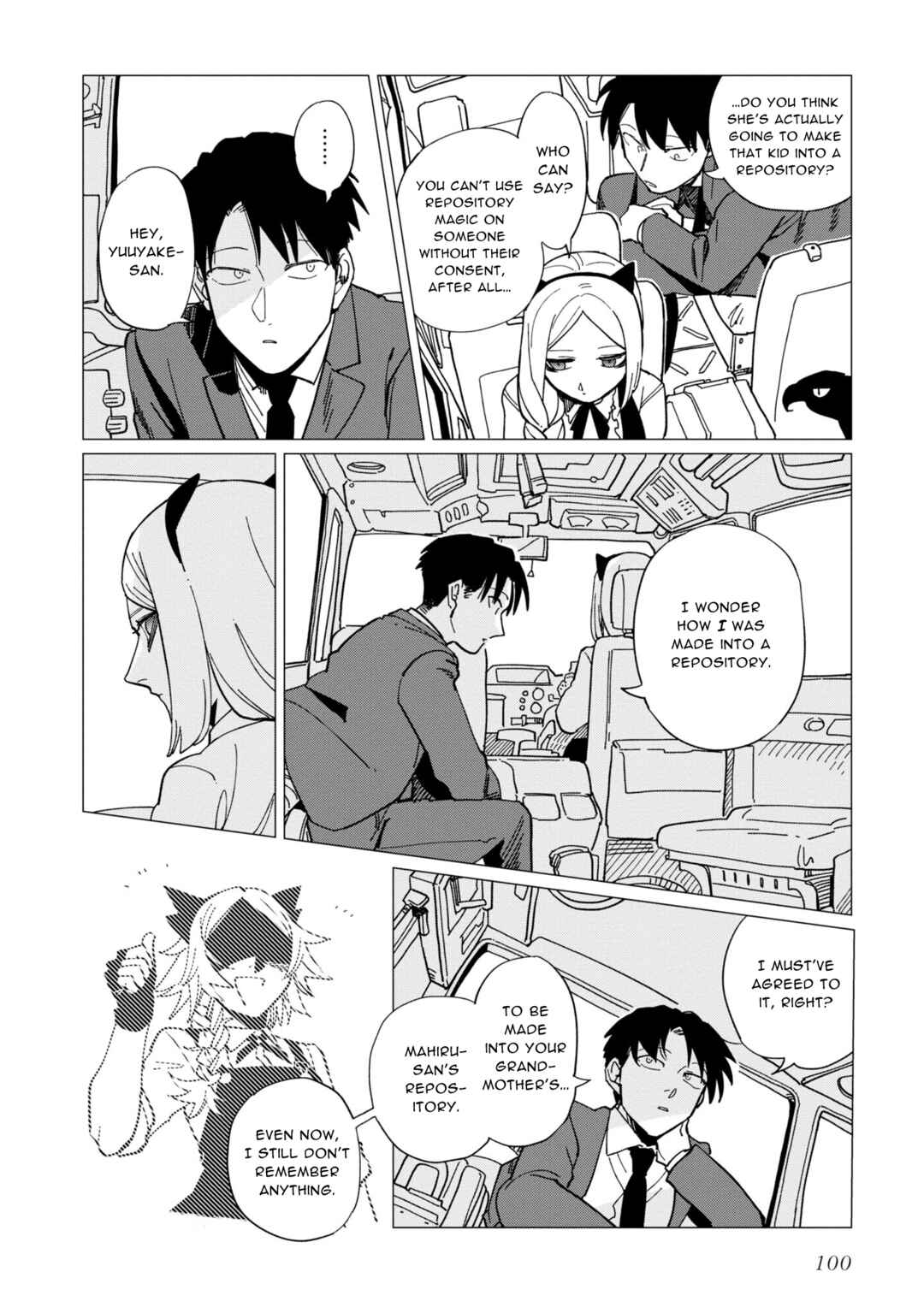 Shinozaki-kun no Mente Jijou Chapter 19 - Page 28