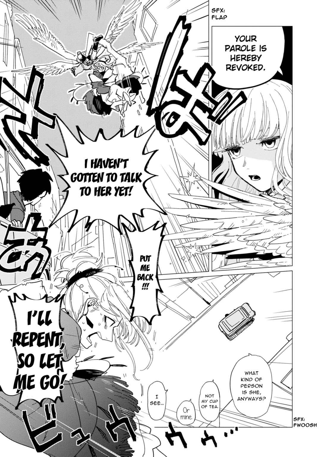 Shinozaki-kun no Mente Jijou Chapter 19 - Page 31