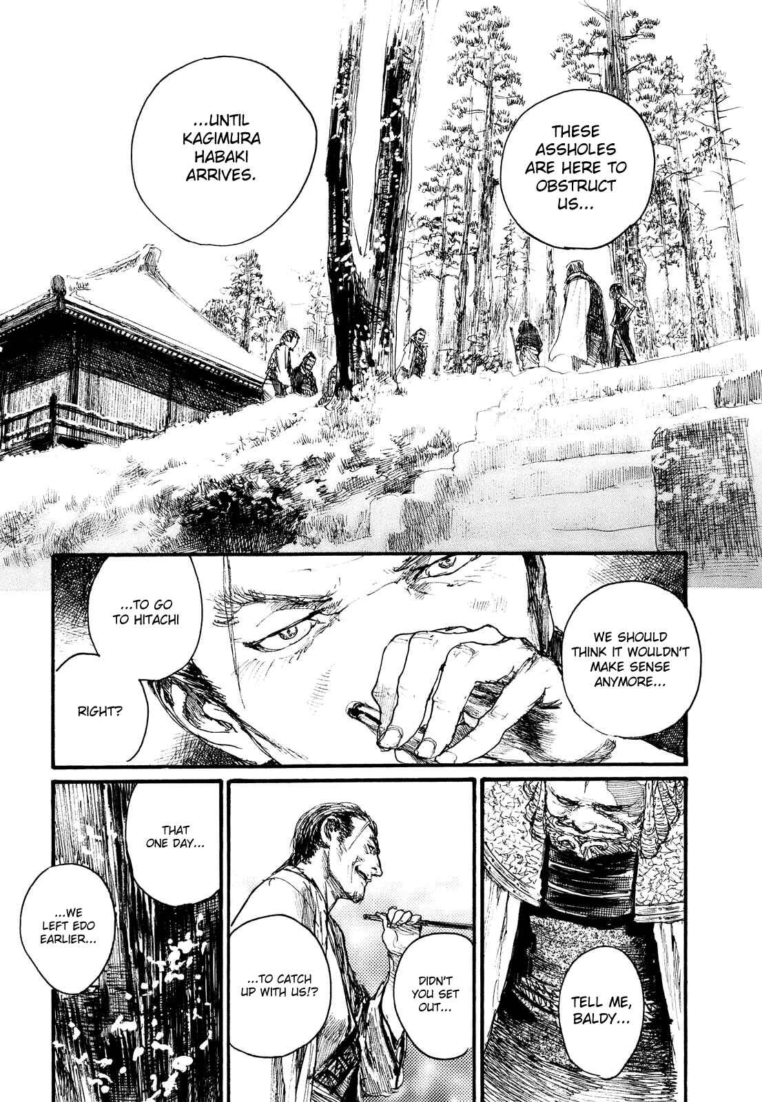 Mugen no Junin Chapter 176 - Page 12