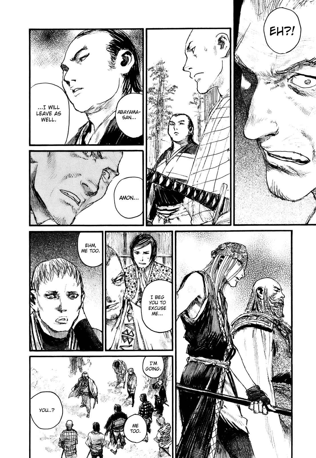 Mugen no Junin Chapter 176 - Page 19