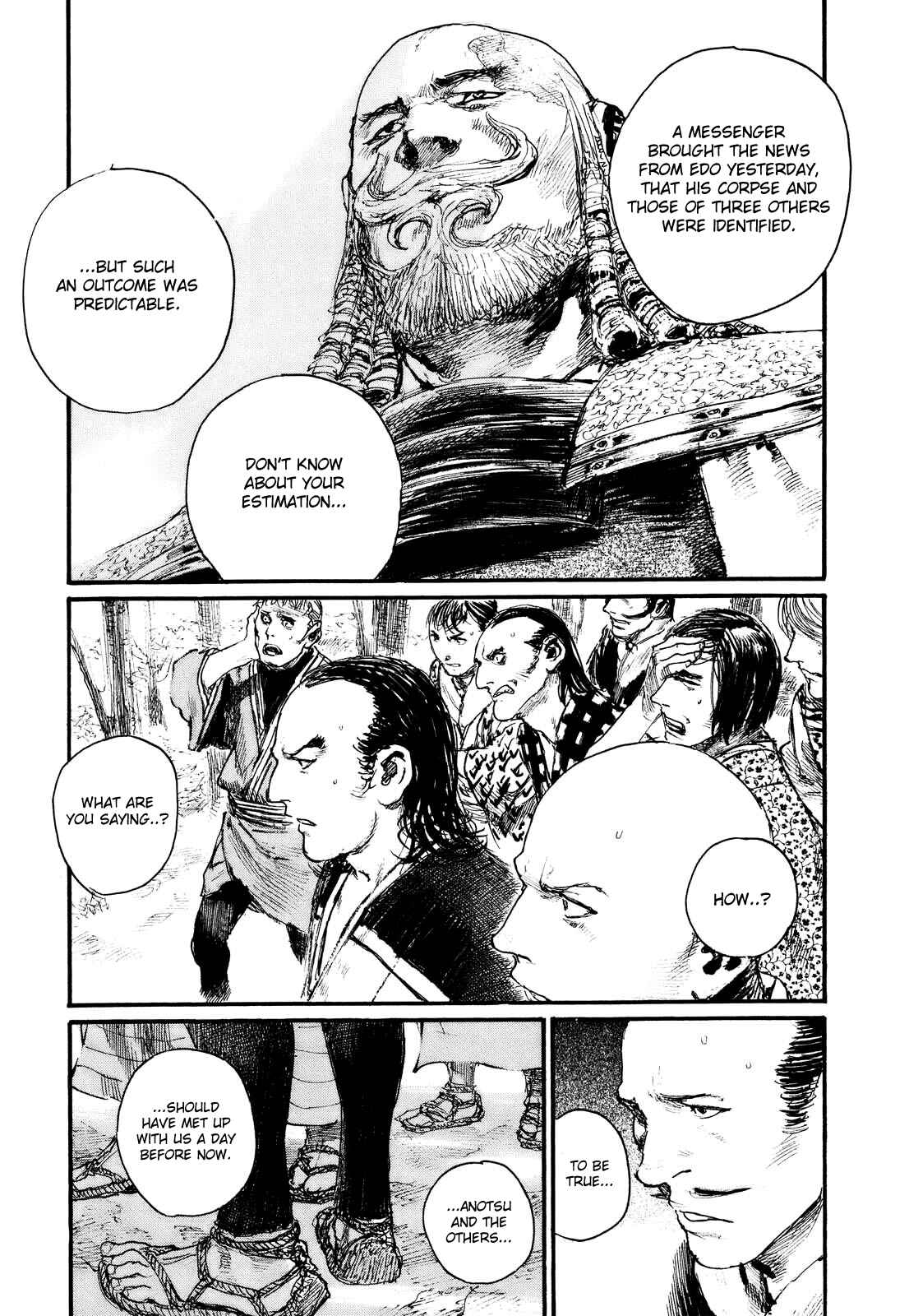 Mugen no Junin Chapter 176 - Page 8