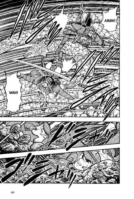 New Ronin Warriors Chapter 6 - Page 16