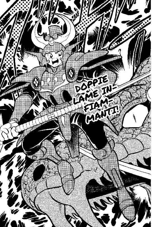 New Ronin Warriors Chapter 6 - Page 22