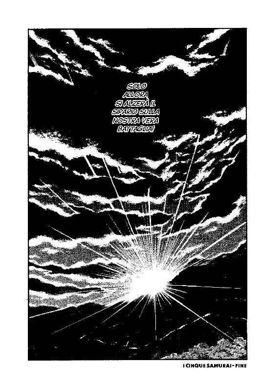 New Ronin Warriors Chapter 6 - Page 33