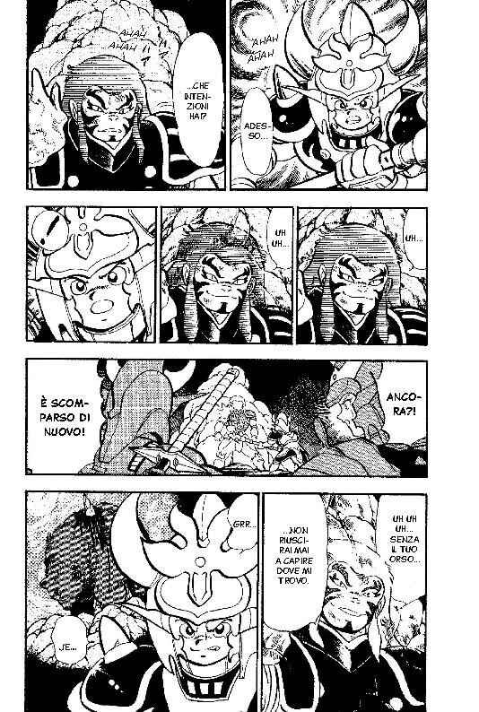 New Ronin Warriors Chapter 6 - Page 4