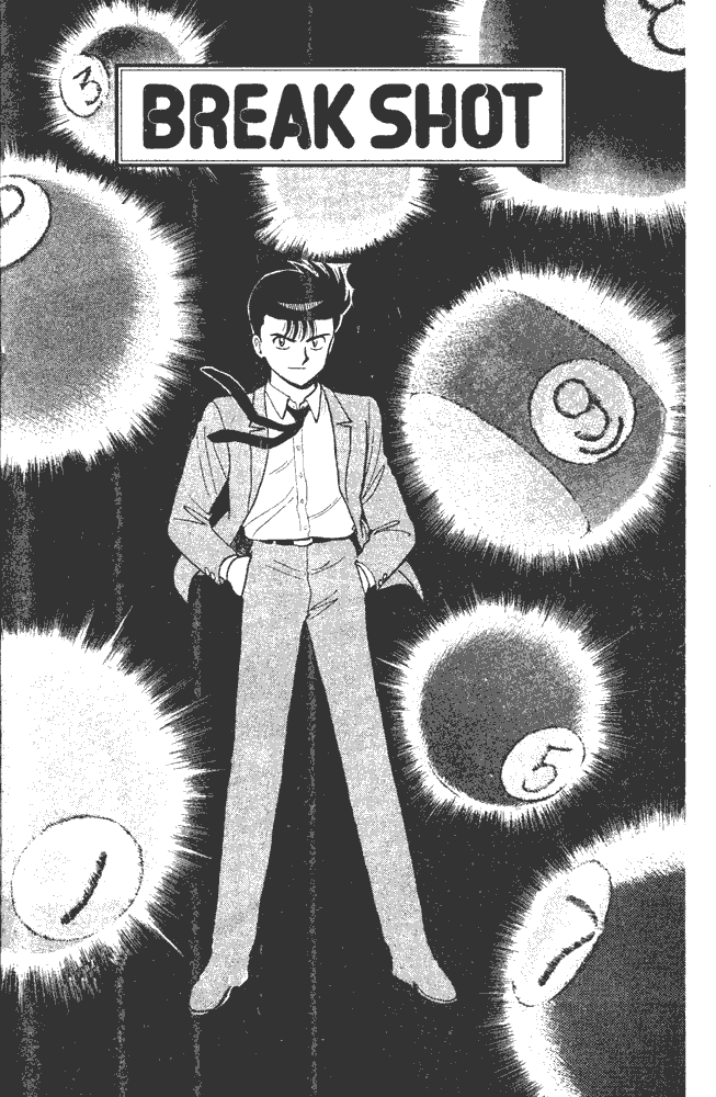 Break Shot Chapter 82 - Page 1