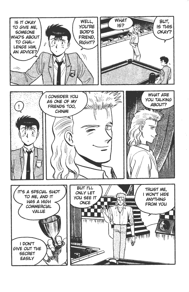 Break Shot Chapter 82 - Page 11