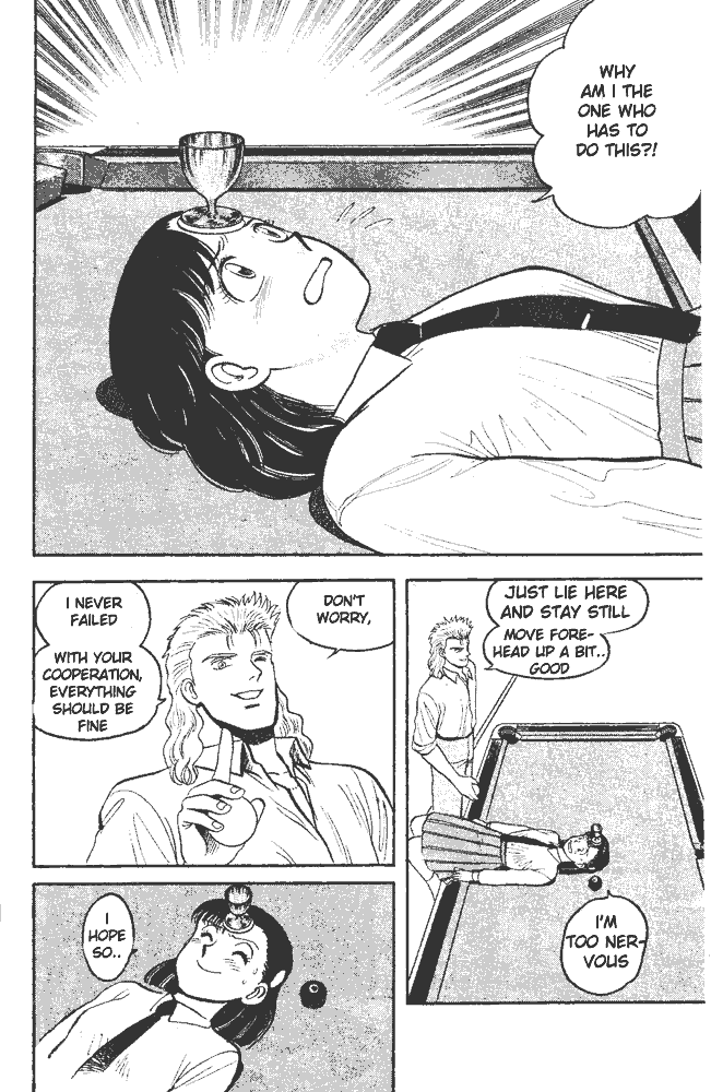 Break Shot Chapter 82 - Page 13