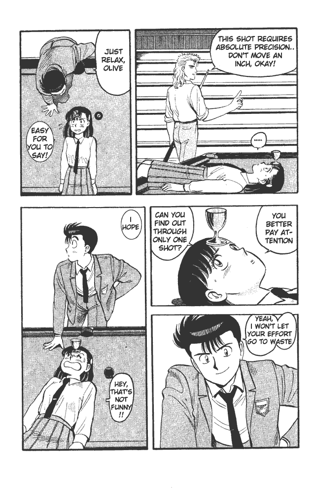 Break Shot Chapter 82 - Page 14