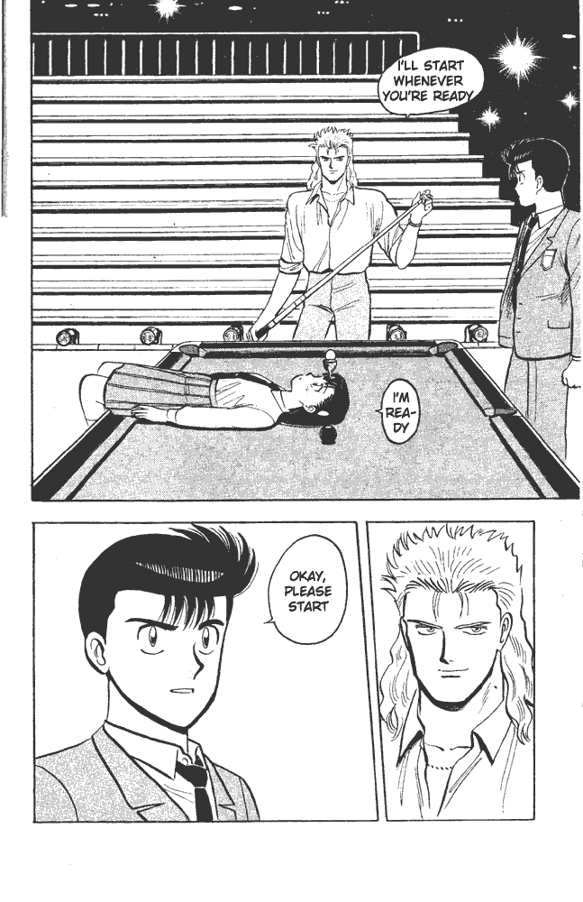 Break Shot Chapter 82 - Page 15