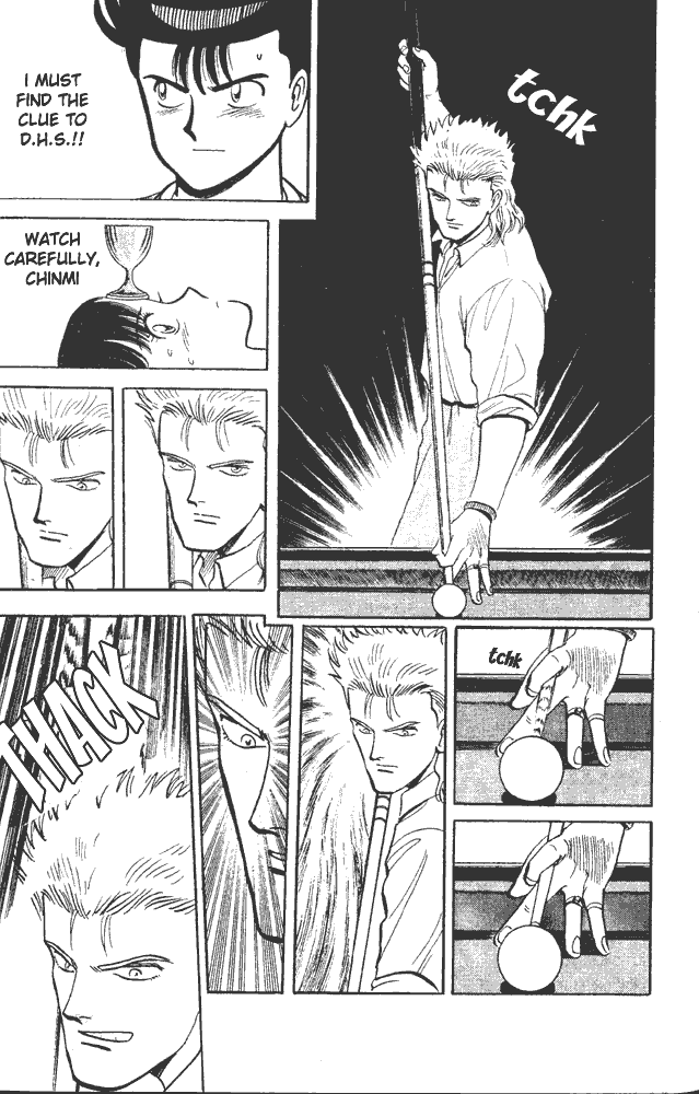 Break Shot Chapter 82 - Page 16