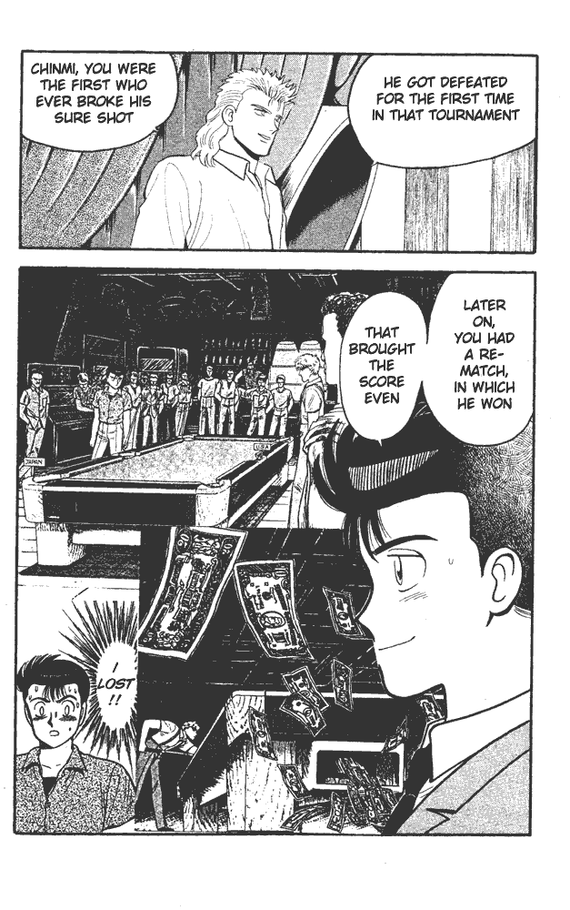 Break Shot Chapter 82 - Page 3
