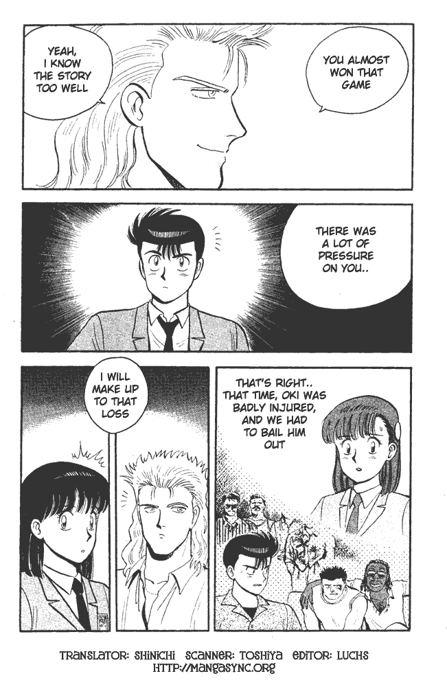 Break Shot Chapter 82 - Page 4