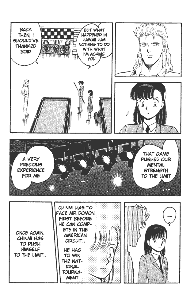 Break Shot Chapter 82 - Page 6