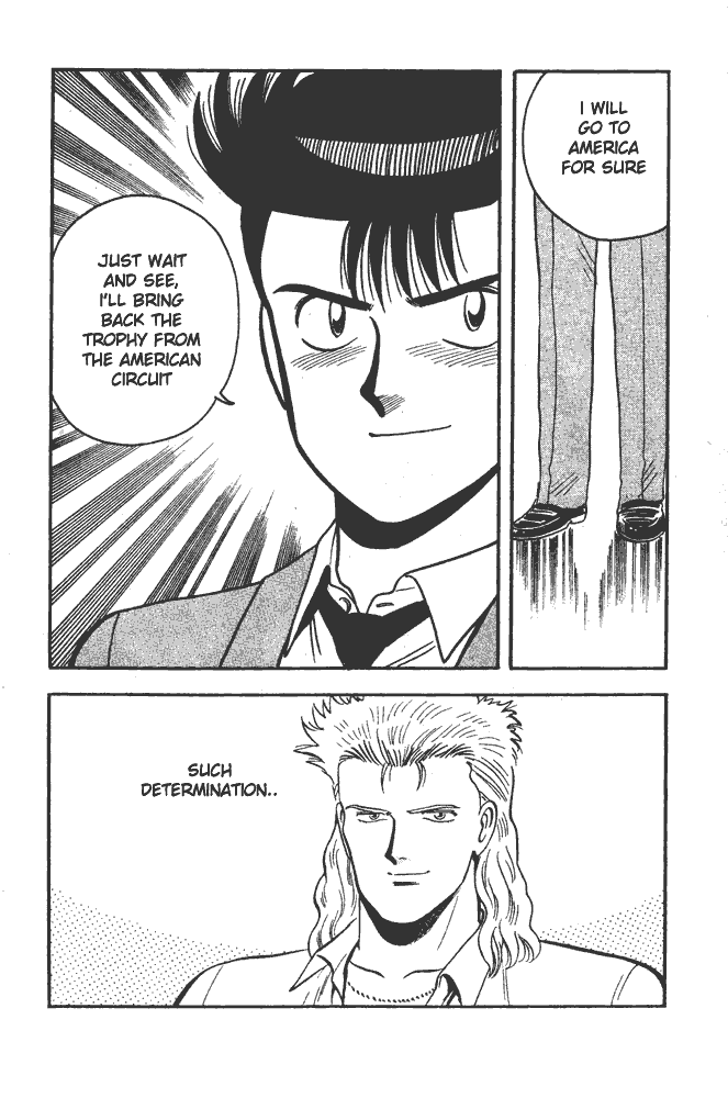 Break Shot Chapter 82 - Page 7