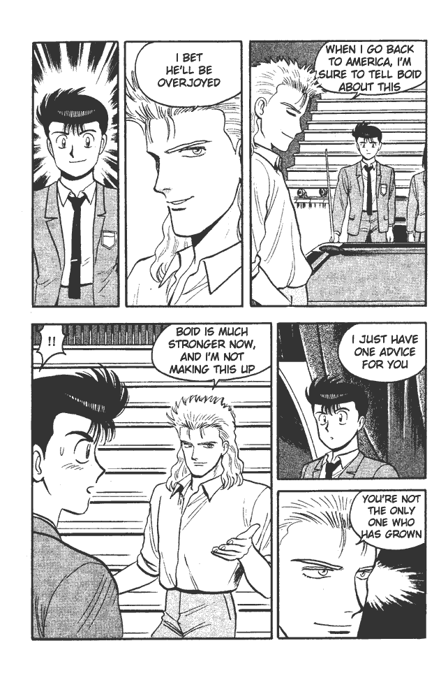 Break Shot Chapter 82 - Page 8