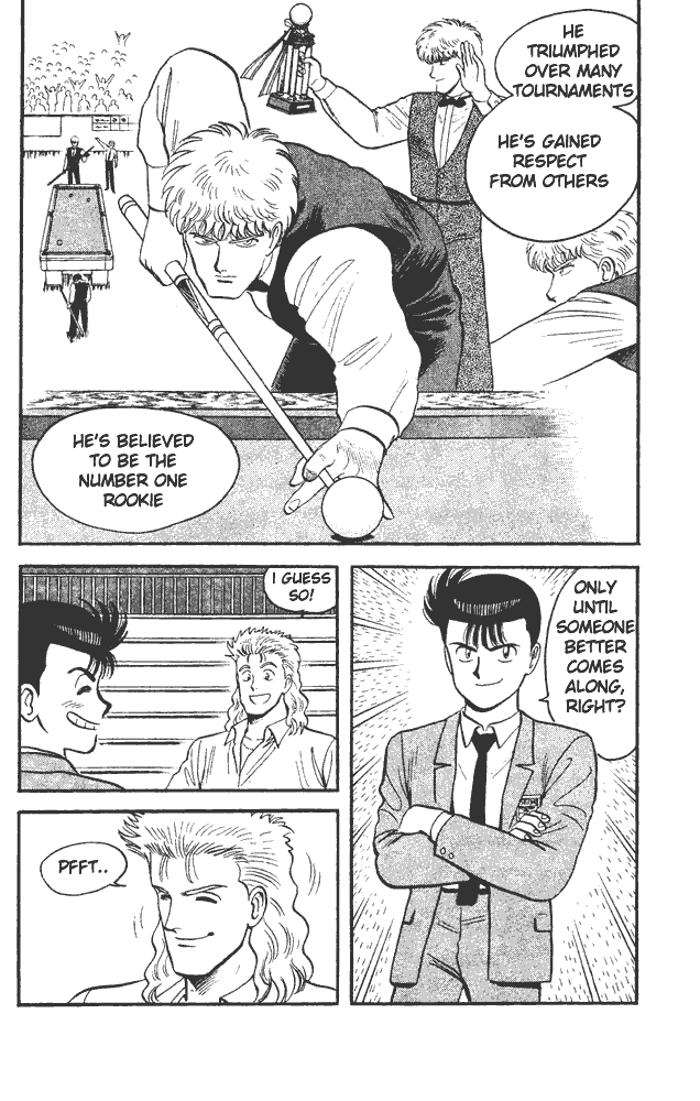 Break Shot Chapter 82 - Page 9