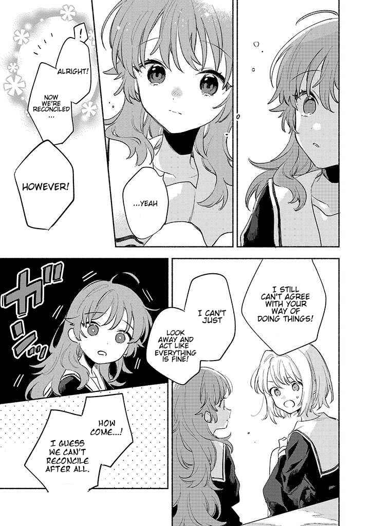 Kimi ga Shinu made Koi wo Shitai Chapter 23 - Page 13