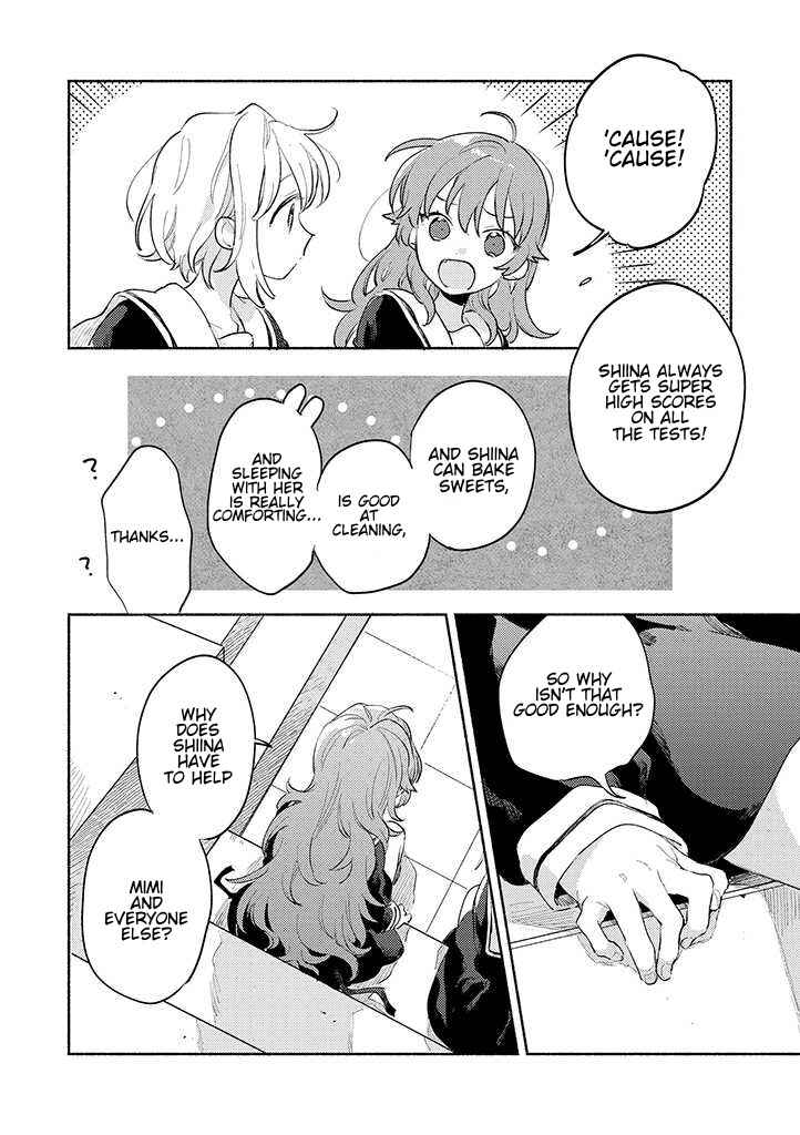 Kimi ga Shinu made Koi wo Shitai Chapter 23 - Page 16