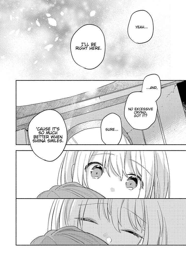 Kimi ga Shinu made Koi wo Shitai Chapter 23 - Page 24