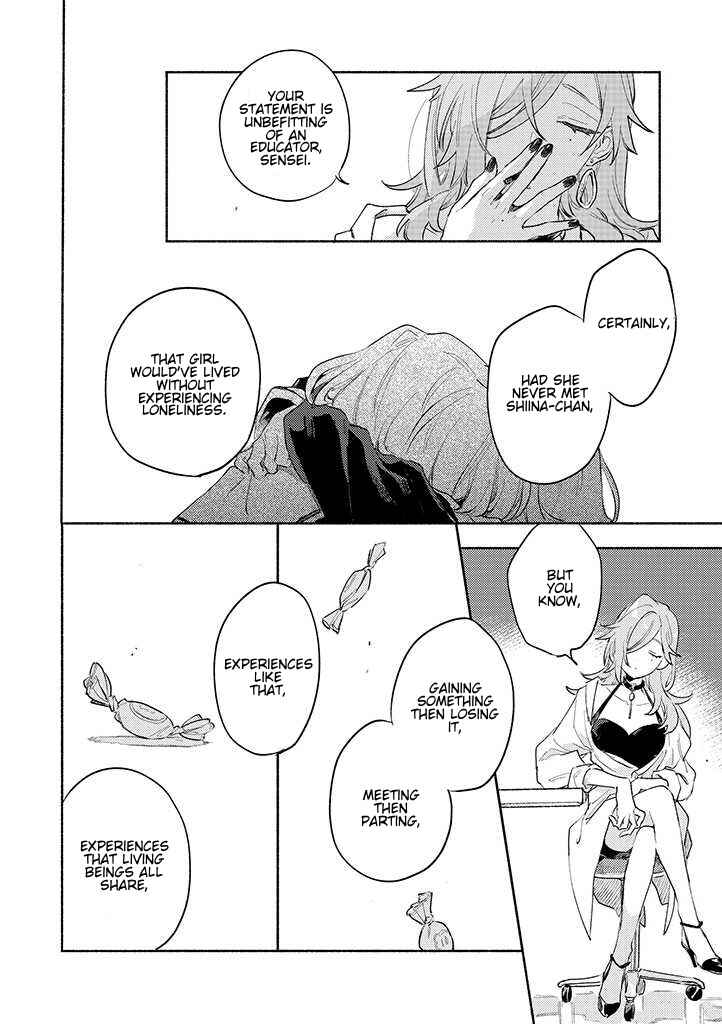 Kimi ga Shinu made Koi wo Shitai Chapter 23 - Page 28