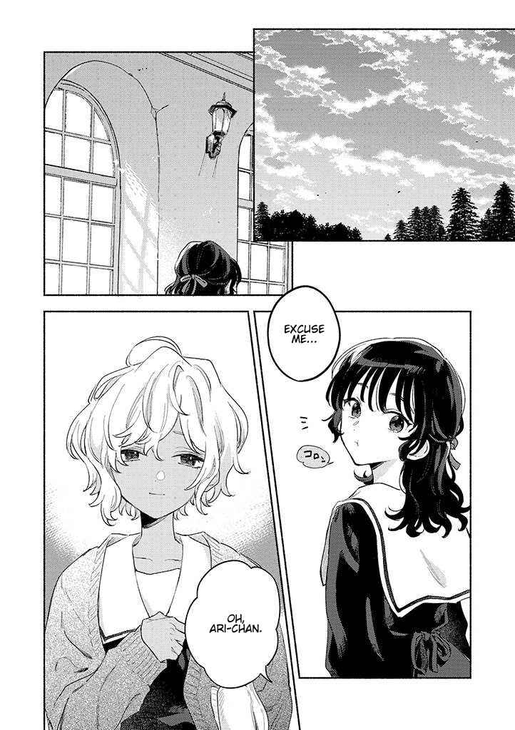 Kimi ga Shinu made Koi wo Shitai Chapter 23 - Page 30