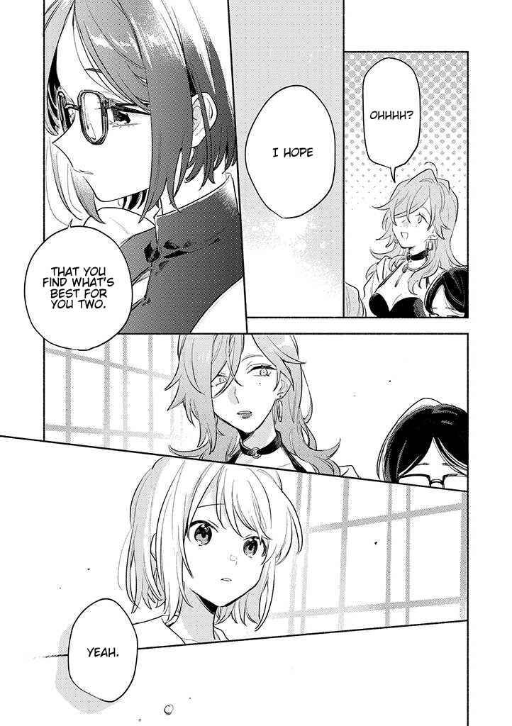 Kimi ga Shinu made Koi wo Shitai Chapter 23 - Page 5