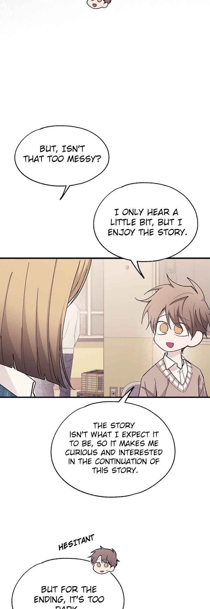 Yeon-u ui Sunjeong Chapter 93 - Page 8