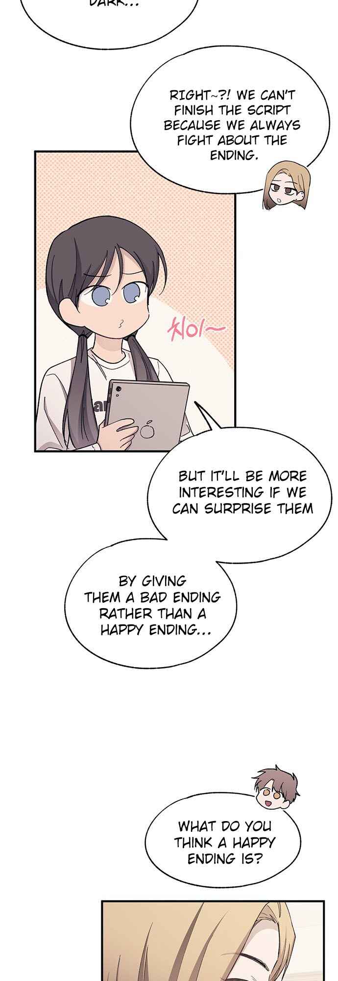 Yeon-u ui Sunjeong Chapter 93 - Page 9