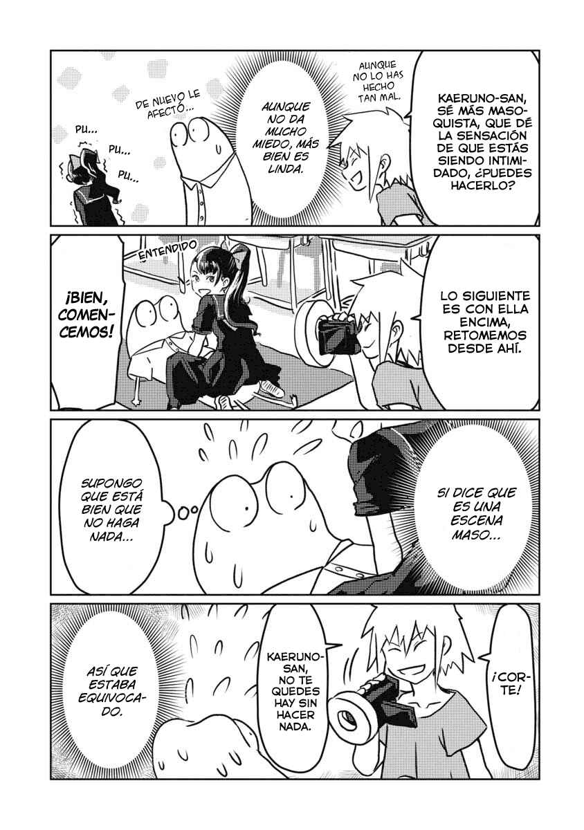 AV Danyuu Hajimemashita Chapter 10 - Page 10