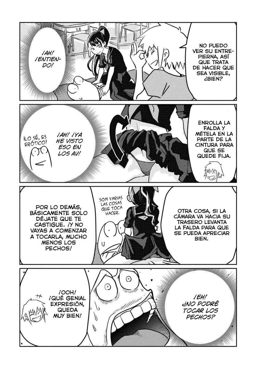 AV Danyuu Hajimemashita Chapter 10 - Page 11