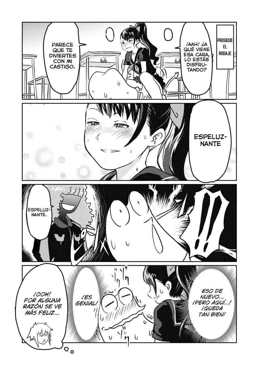 AV Danyuu Hajimemashita Chapter 10 - Page 12
