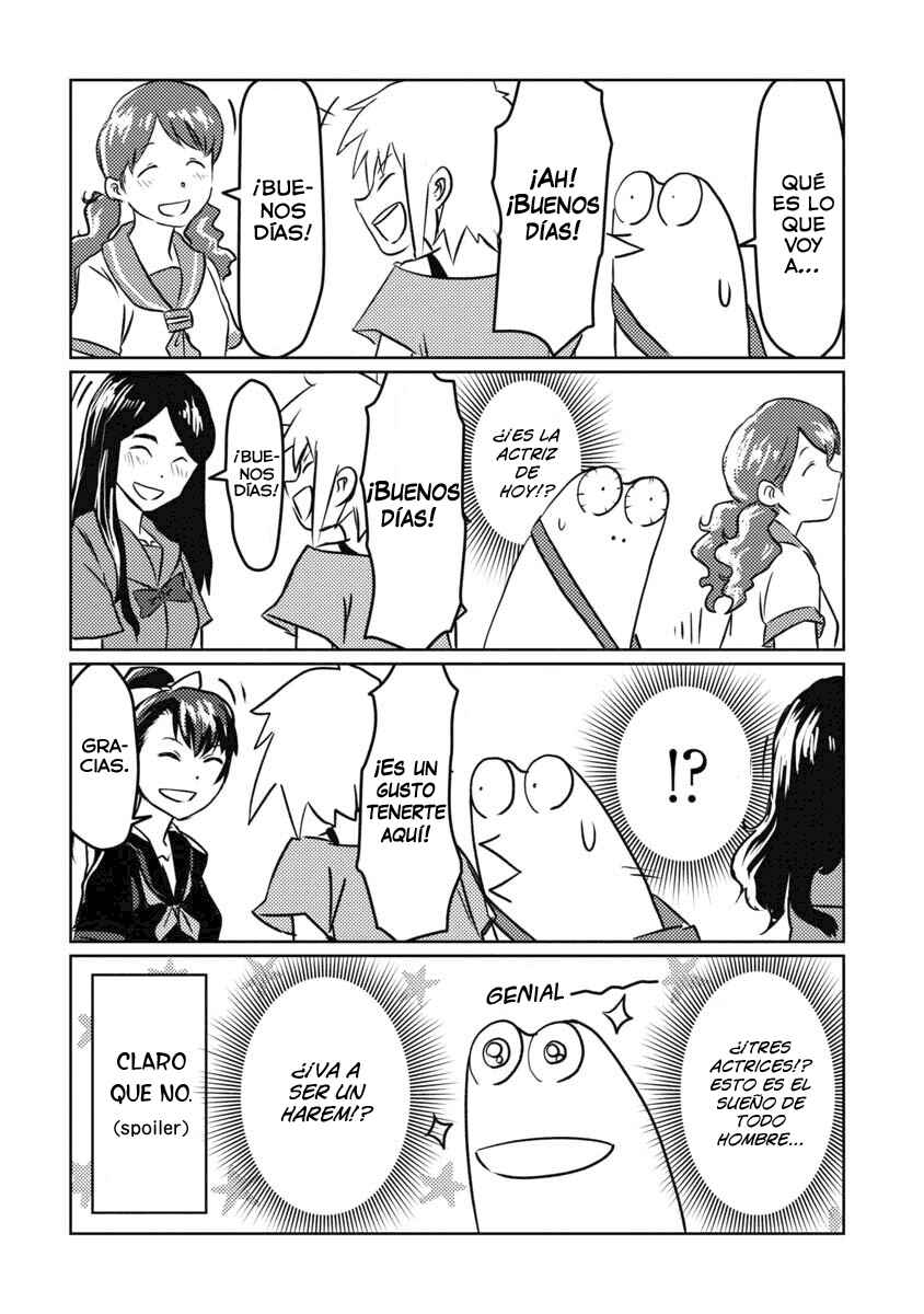 AV Danyuu Hajimemashita Chapter 10 - Page 3