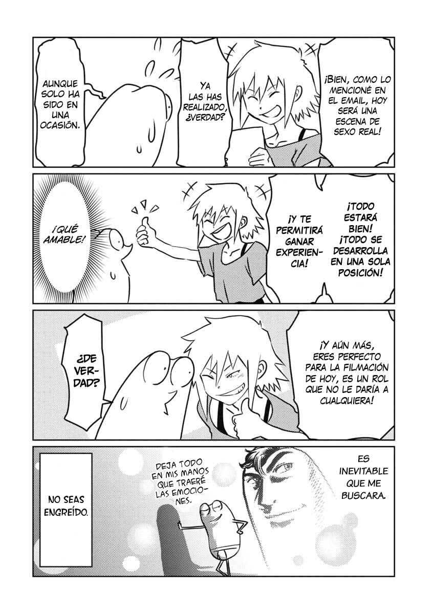AV Danyuu Hajimemashita Chapter 10 - Page 5