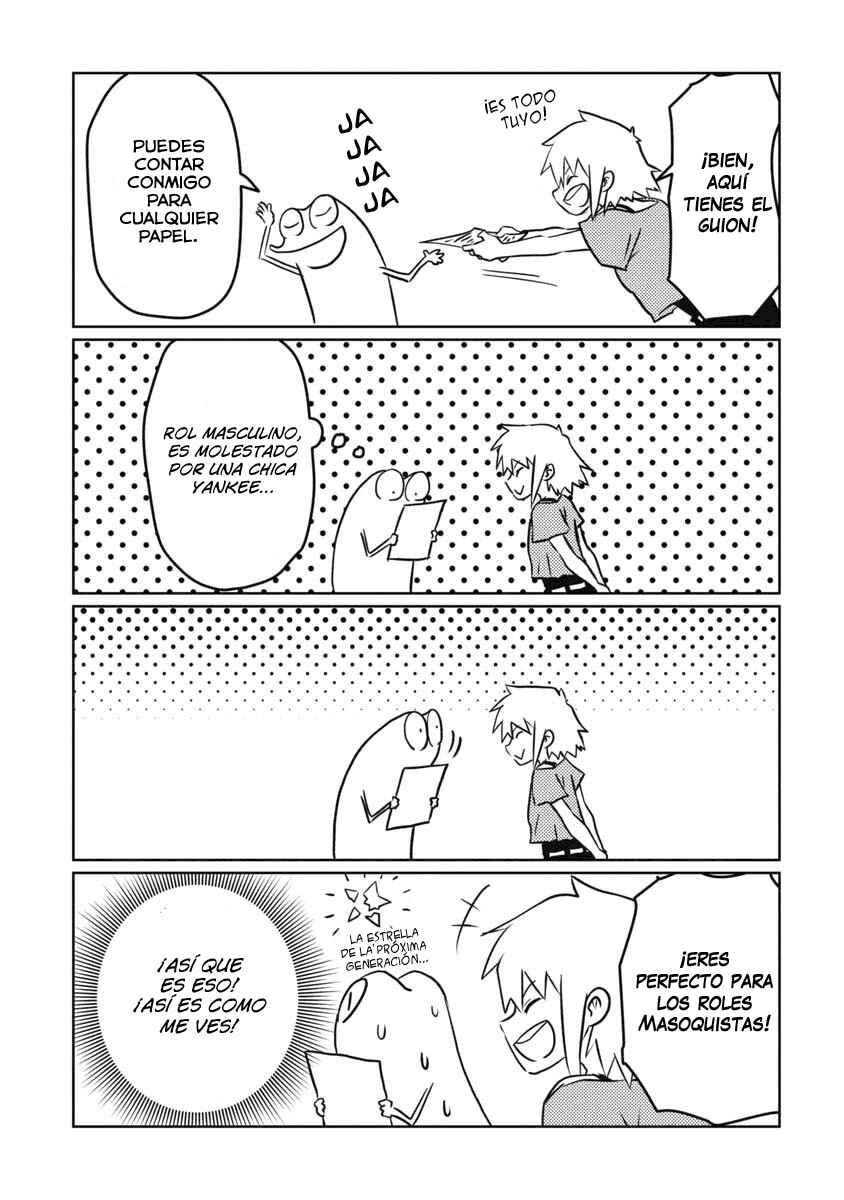 AV Danyuu Hajimemashita Chapter 10 - Page 6