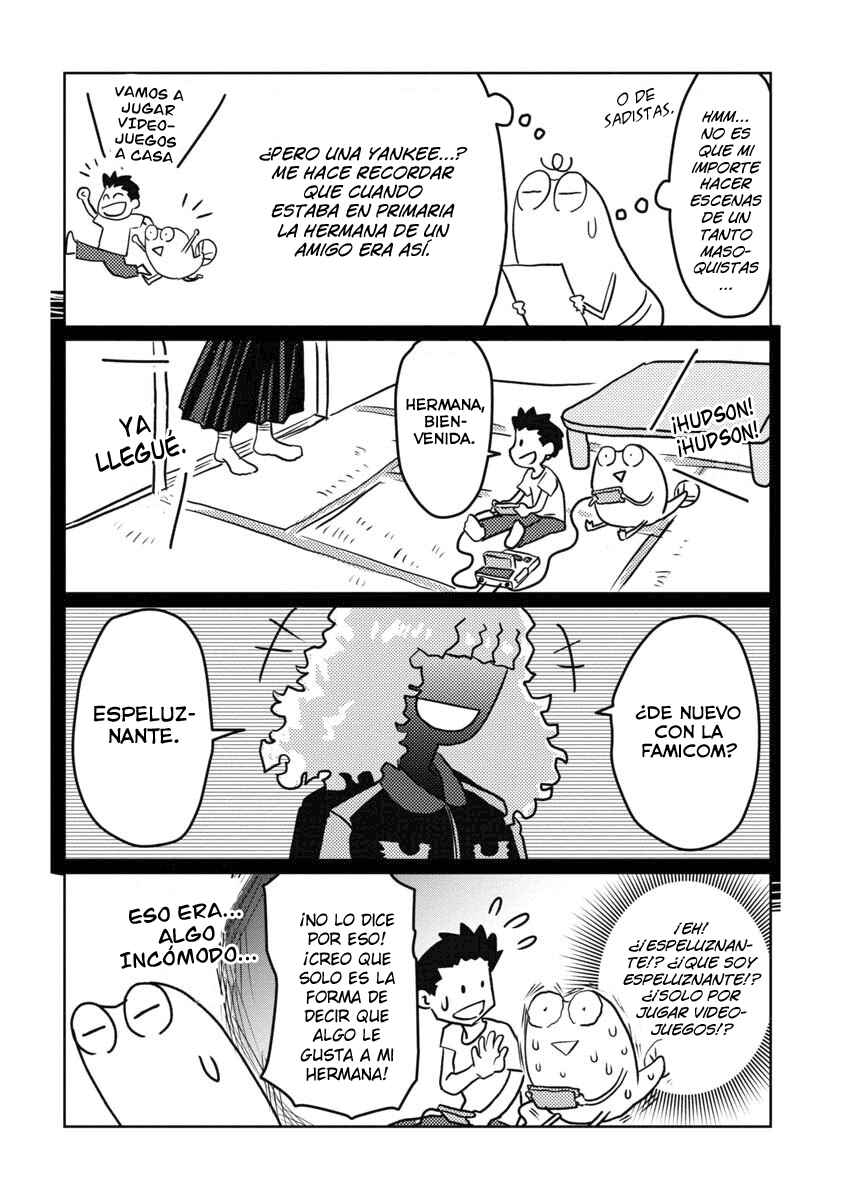 AV Danyuu Hajimemashita Chapter 10 - Page 7