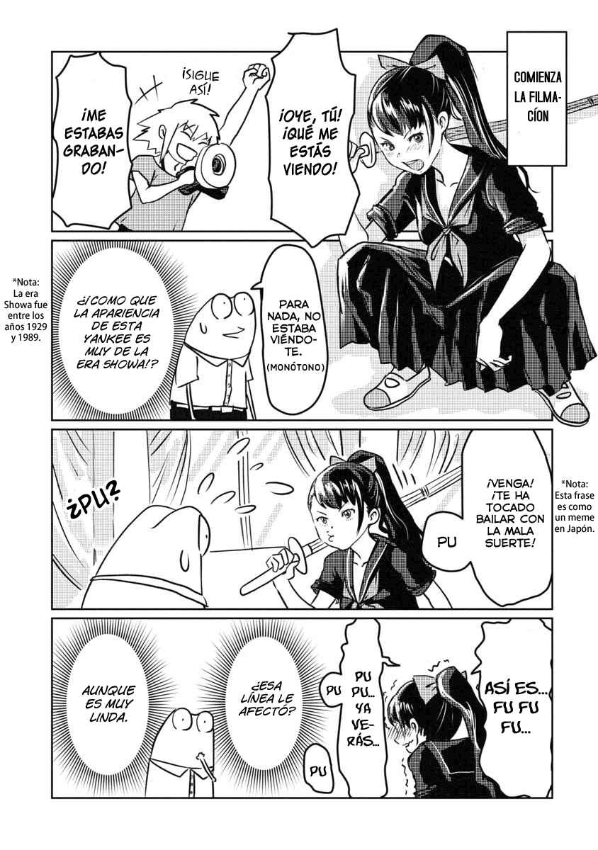 AV Danyuu Hajimemashita Chapter 10 - Page 8