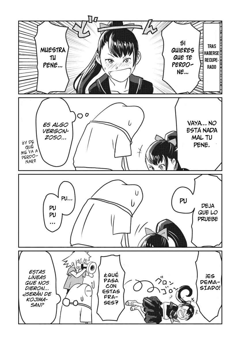 AV Danyuu Hajimemashita Chapter 10 - Page 9